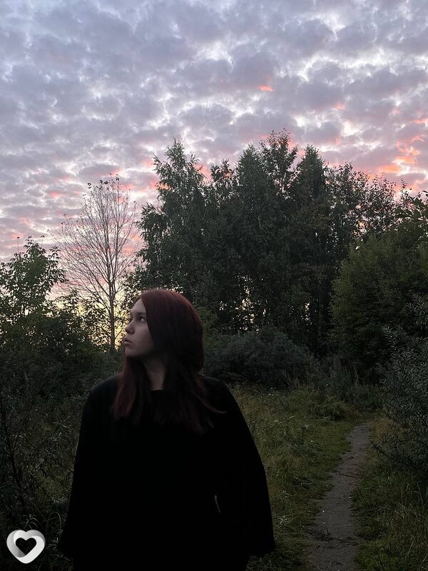 Света, 19, Челябинске — анкета №2823461