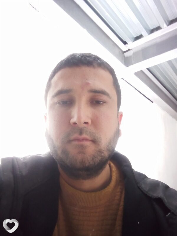 Boxodir Ismailov, 30, Санкт-Петербурге — анкета №2823464