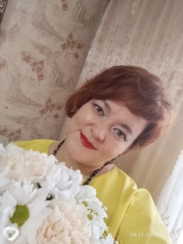 Екатерина, 46, Белорецке — анкета №2823468