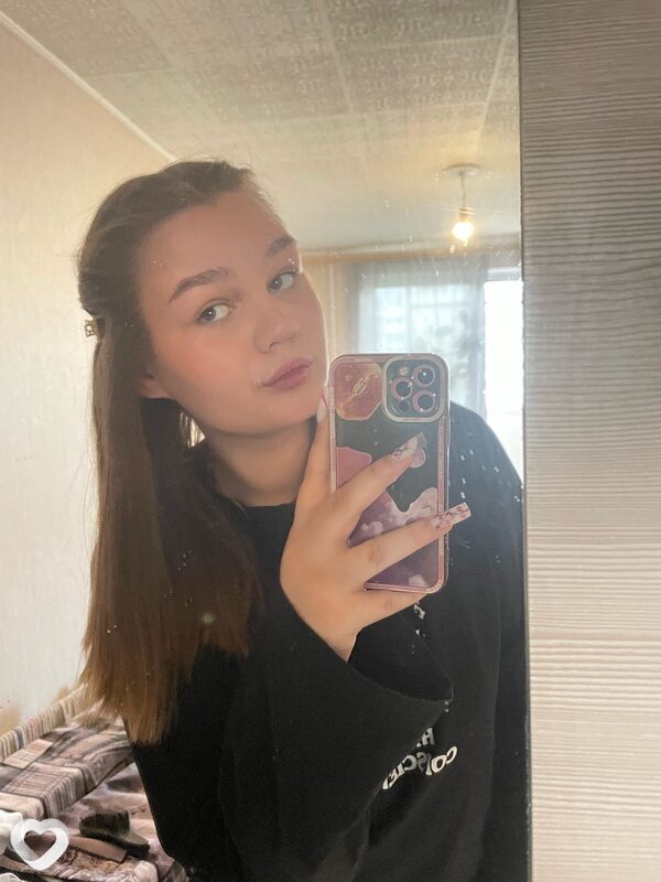 Кристина, 20, Екатеринбурге — анкета №2823469
