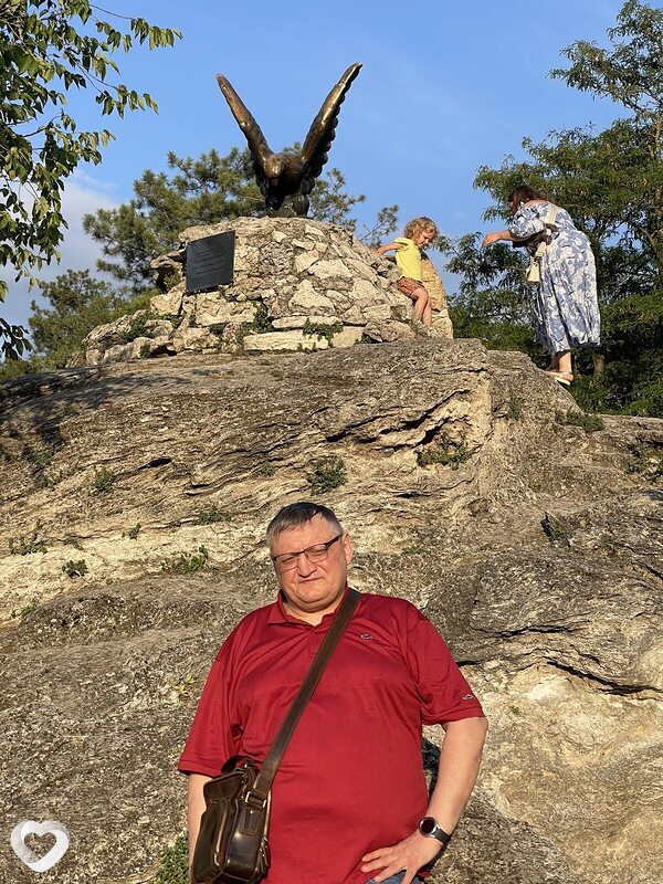 Максим, 57, Норильске — анкета №2823478