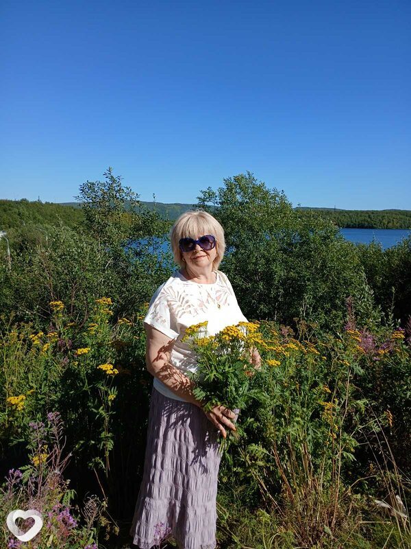 Марина, 62, Мурманске — анкета №2823492