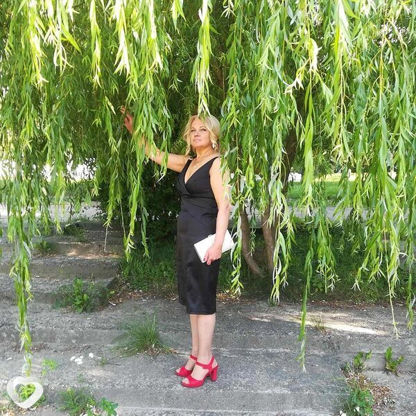 Инна, 53, Минске — анкета №2823347