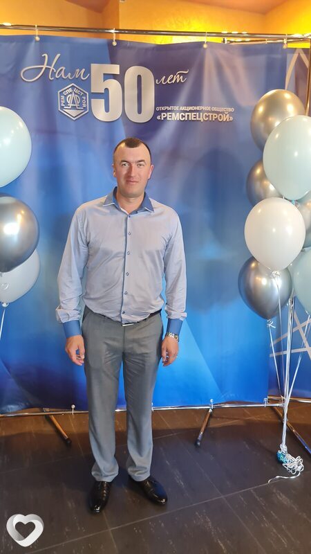Денис, 39, Мозыре — анкета №2823419