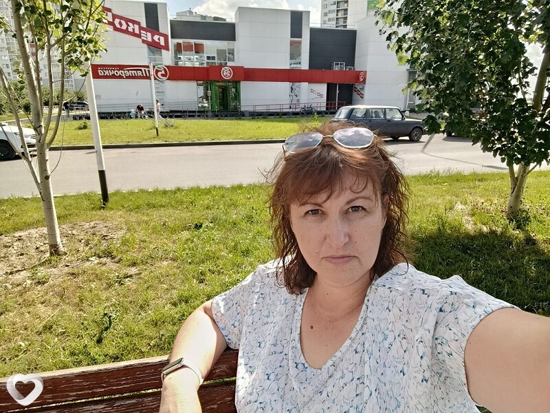 Евгения, 47, Барнауле — анкета №2823420