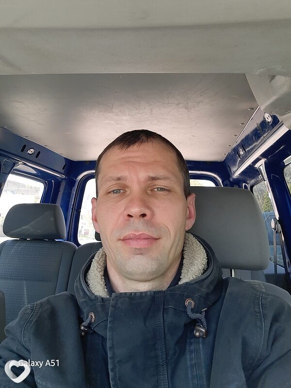 Andrey, 44, Черкассах — анкета №2823434