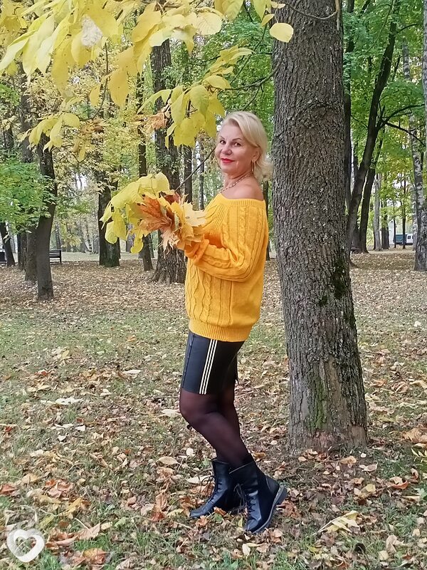 Valentina, 50, Витебске — анкета №2823493