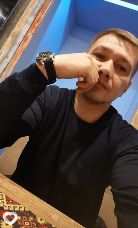 Андрей, 37, Санкт-Петербурге — анкета №2823504