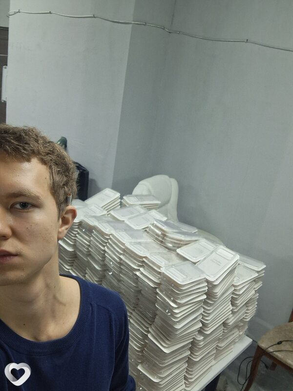 Maxim, 19, Мытищах — анкета №2823505