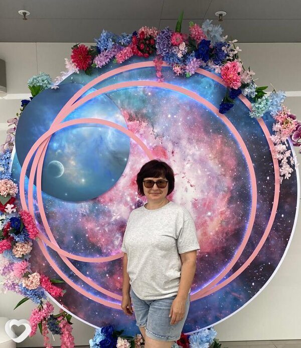 Светлана, 49, Новосибирске — анкета №2823508