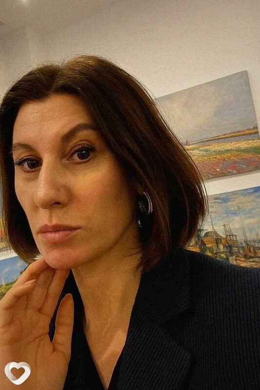 Катя, 40, Ижевске — анкета №2823525