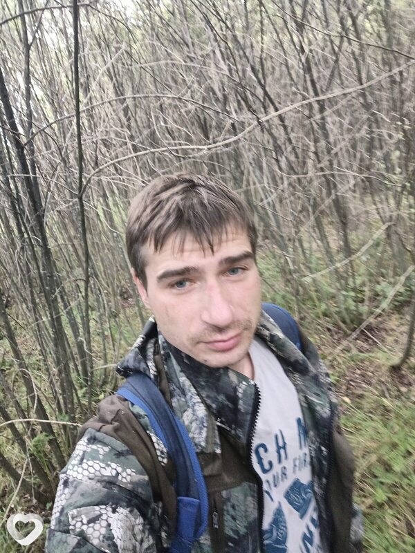 Павел, 34, Иванове — анкета №2823528