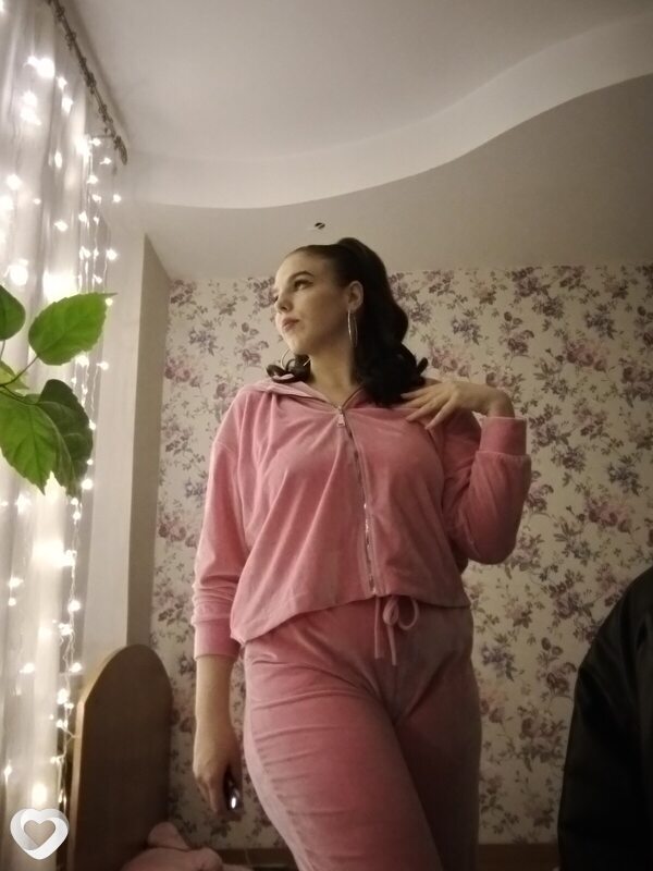 Настя, 24, Санкт-Петербурге — анкета №2823539