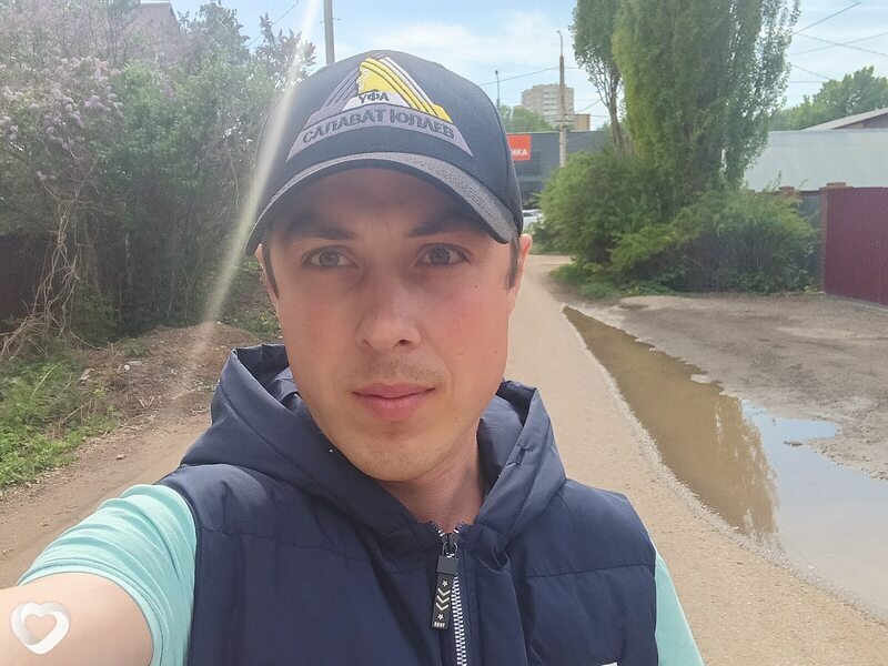 Альмир, 33, Уфе — анкета №2823973