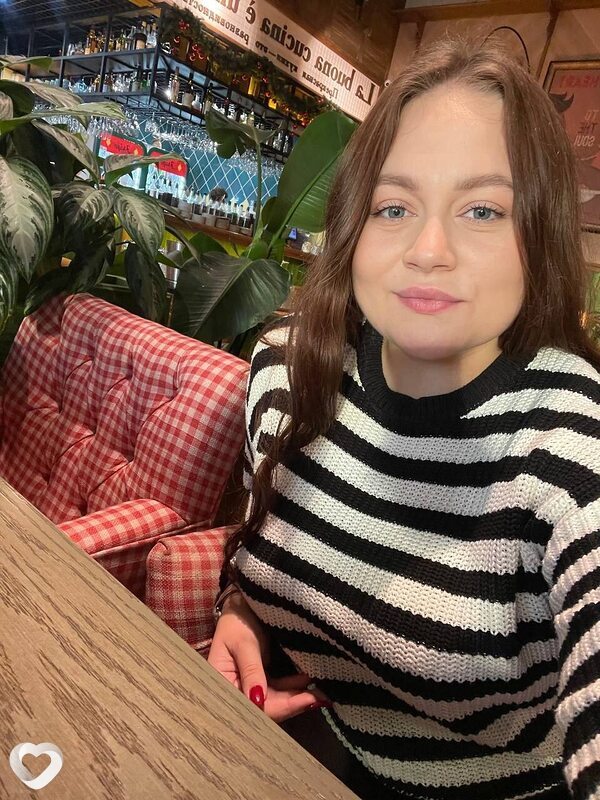 Кристина, 33, Барнауле — анкета №2823596