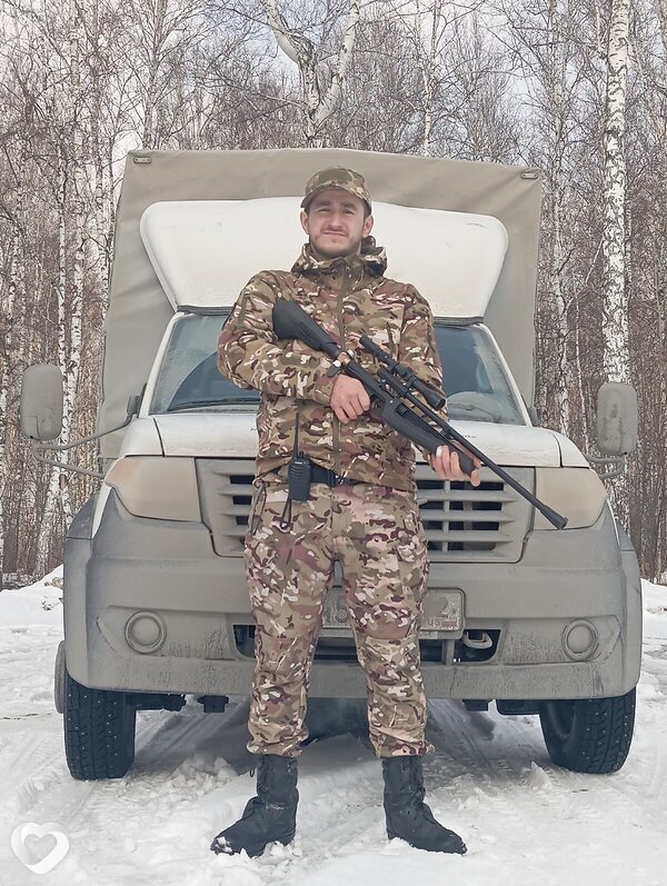 Дмитрий, 24, Тюмени — анкета №2823600