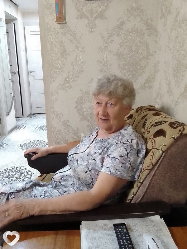 Светлана, 69, Челябинске — анкета №2823615