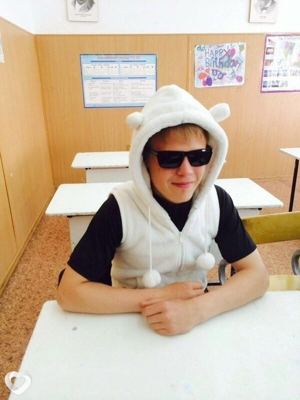 Мажор, 28, Омске — анкета №2823762