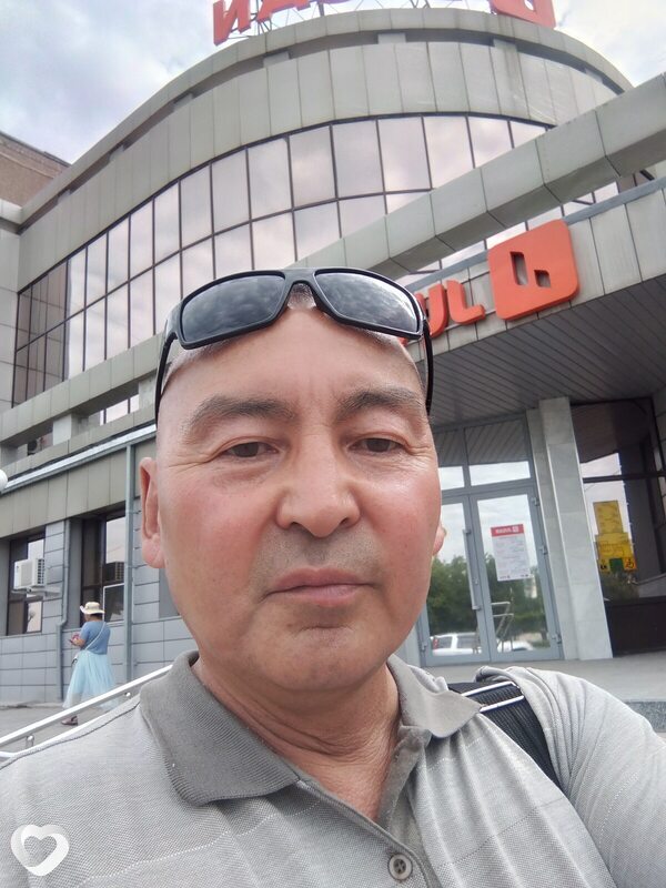 Кайрат, 57, Темиртау — анкета №2823645