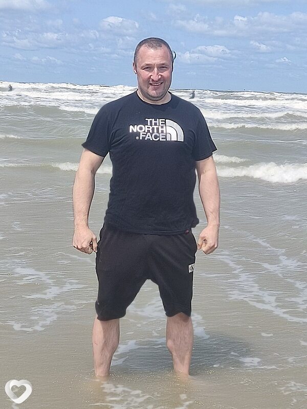 Андрей, 41, Гродно — анкета №2823653