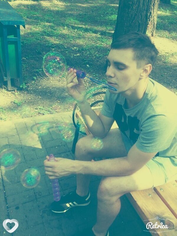 Иван, 36, Новомосковске — анкета №2823661