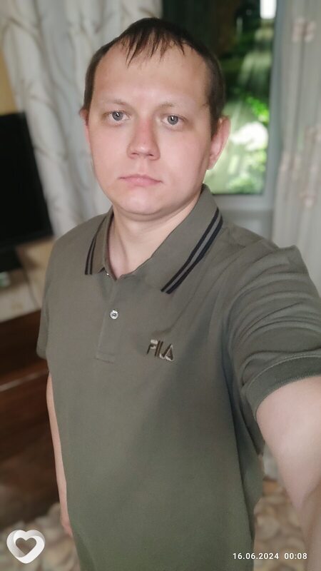 Сергей, 32, Первоуральске — анкета №2823676