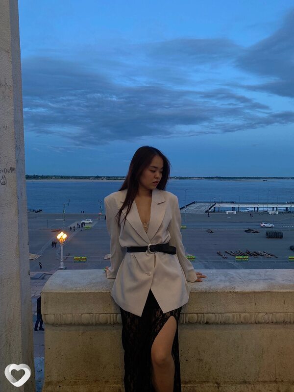 Вероника, 24, Москве — анкета №2823685