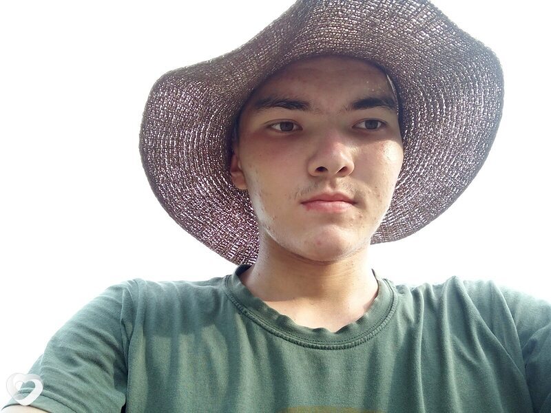 Альфред, 20, Оренбурге — анкета №2823695