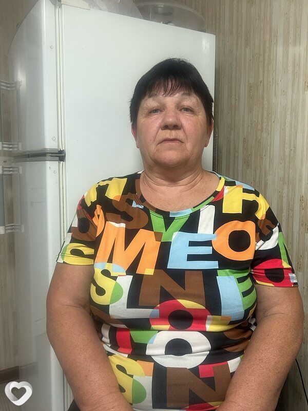 Надежда, 60, Ставрополе — анкета №2823705