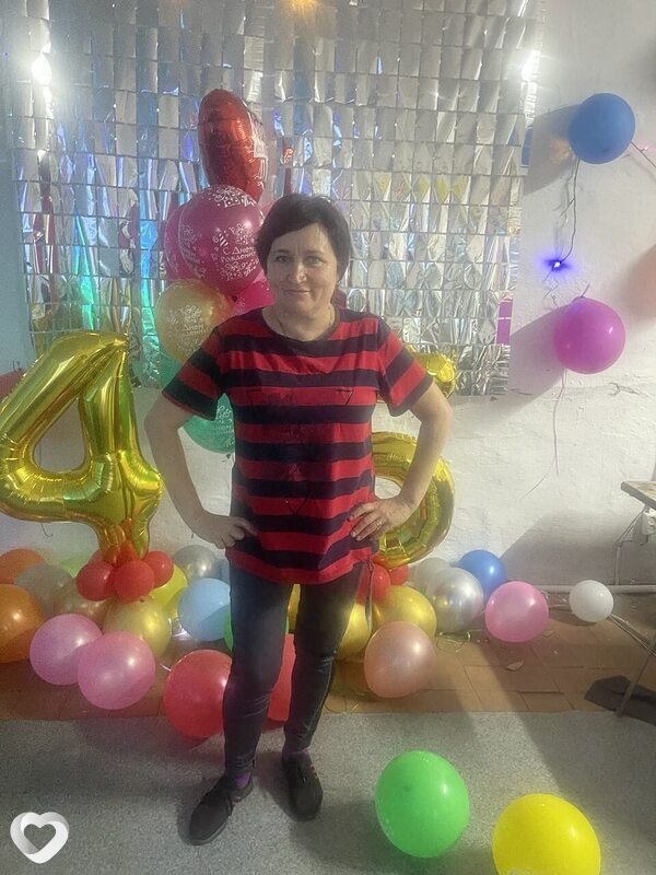 Светлана, 45, Кургане — анкета №2823631