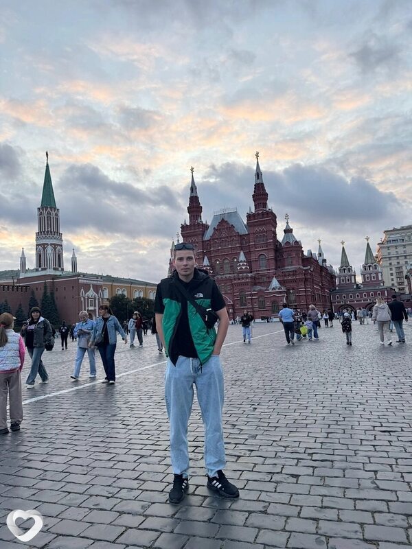 Кирилл, 26, Новороссийске — анкета №2823635