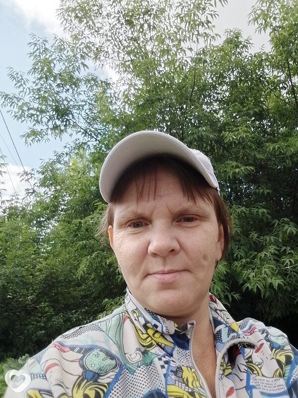 Нина, 38, Кирове — анкета №2823585
