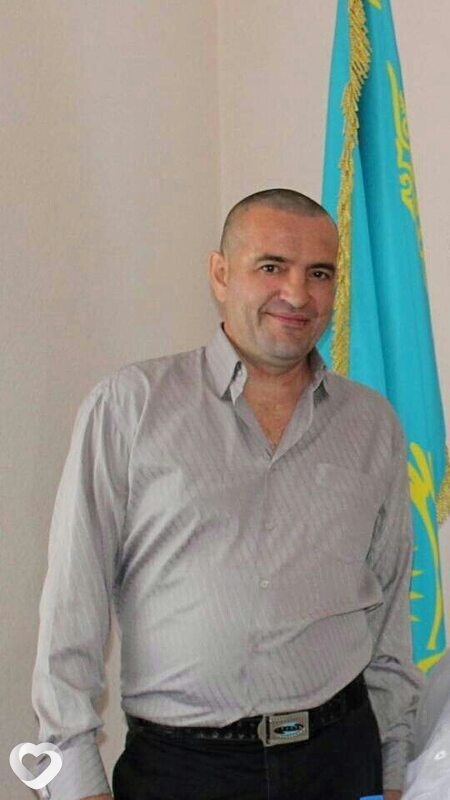 Рус, 48, Караганде — анкета №2824241