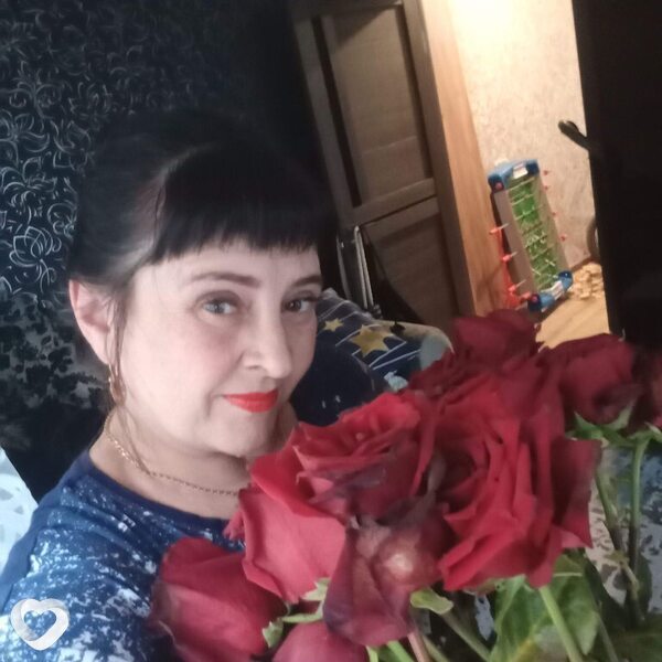 Марина, 52, Новокузнецке — анкета №2823722