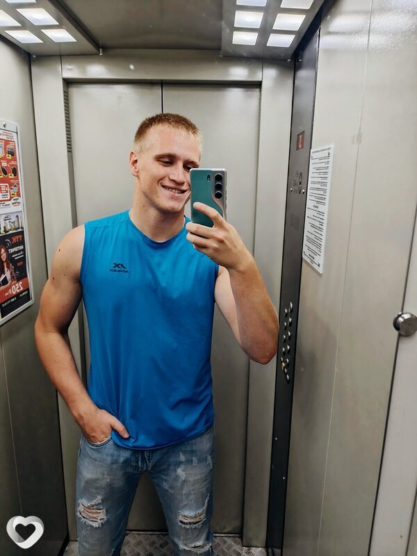 Дмитрий, 23, Красноярске — анкета №2823820