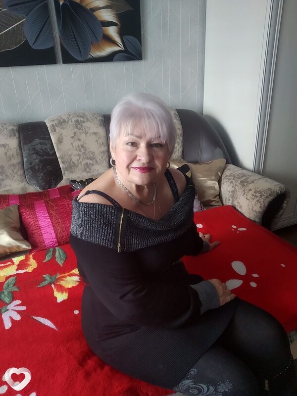 Натали, 68, Орше — анкета №2823835