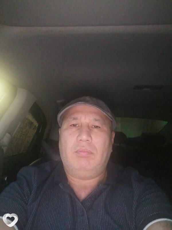 Хамид, 48, Санкт-Петербурге — анкета №2823838