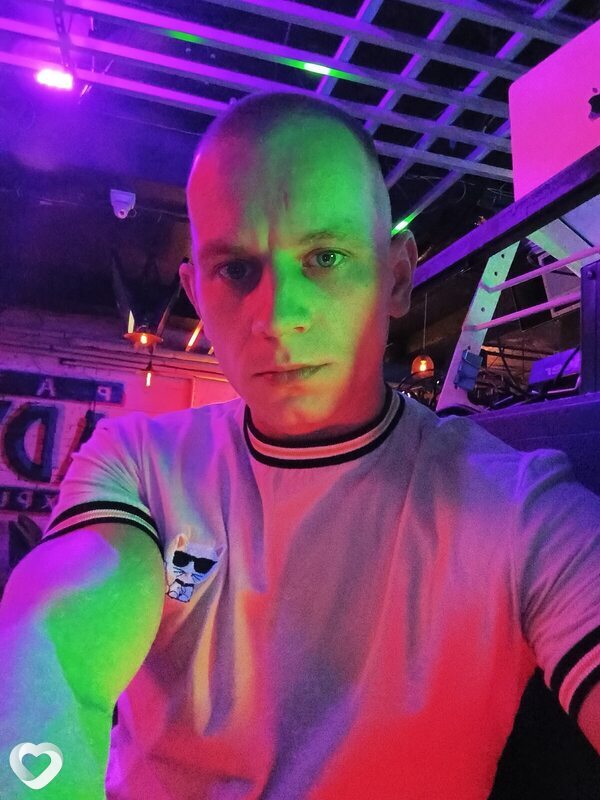 Максим, 29, Томске — анкета №2823841