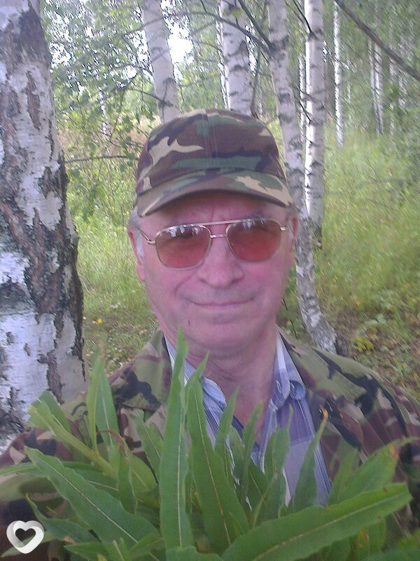 Леонид, 53, Москве — анкета №2824144