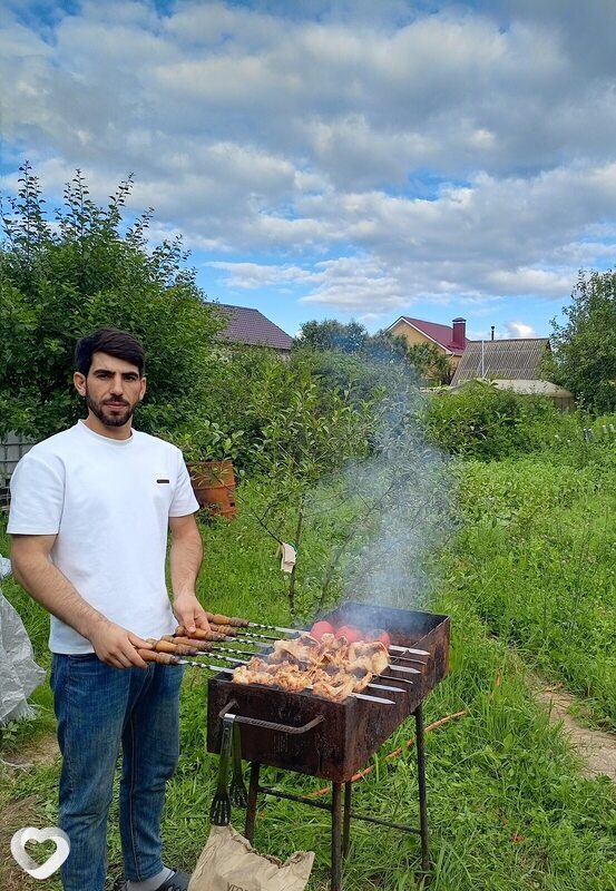 Гаййуб, 24, Казани — анкета №2824147