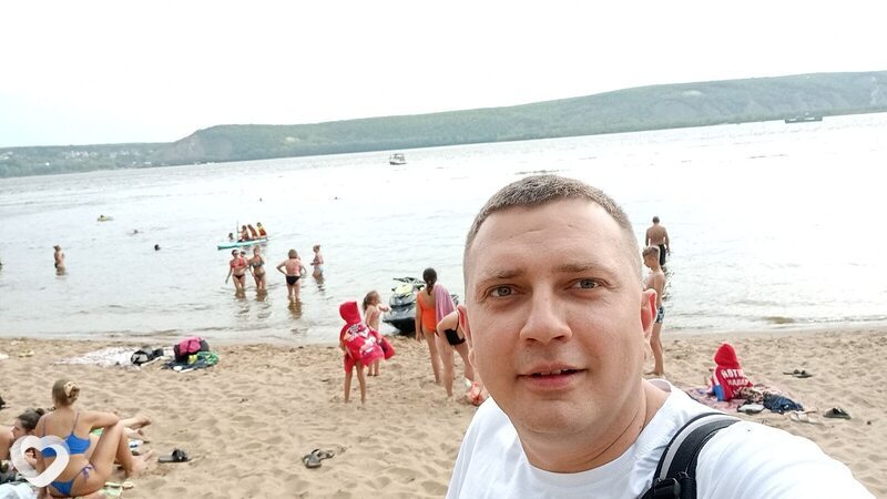 Сергей, 36, Самаре — анкета №2824152