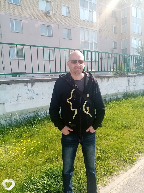 Александр, 42, Минске — анкета №2824154