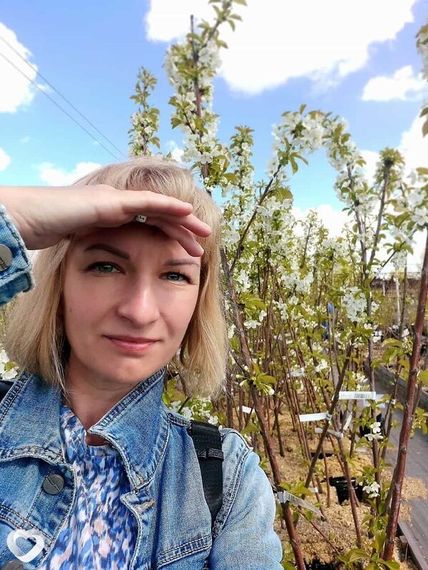Рита, 41, Перми — анкета №2824156