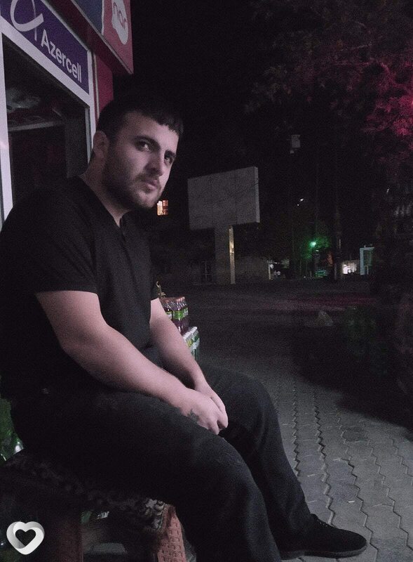 Агамир, 31, Баку — анкета №2824160