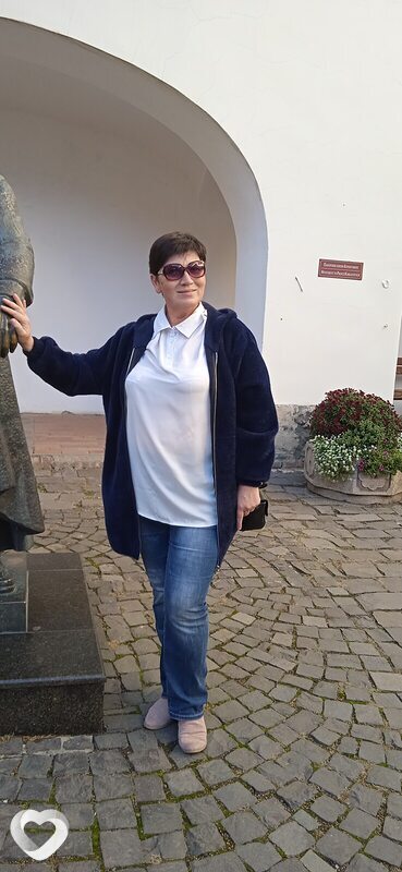 Світлана, 54, Киеве — анкета №2823918