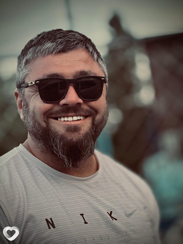 Alan, 38, Краснодаре — анкета №2823919