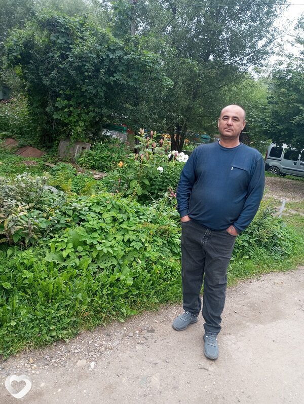 Джахангир, 45, Москве — анкета №2823927