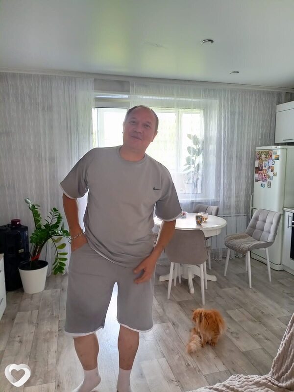 Рустам, 48, Донецке — анкета №2823935
