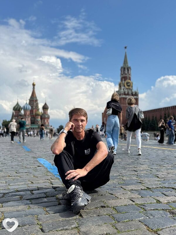 Данил, 30, Сочи — анкета №2823907