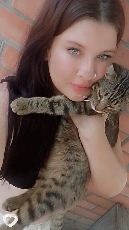 Анастасия, 26, Воронеже — анкета №2823869